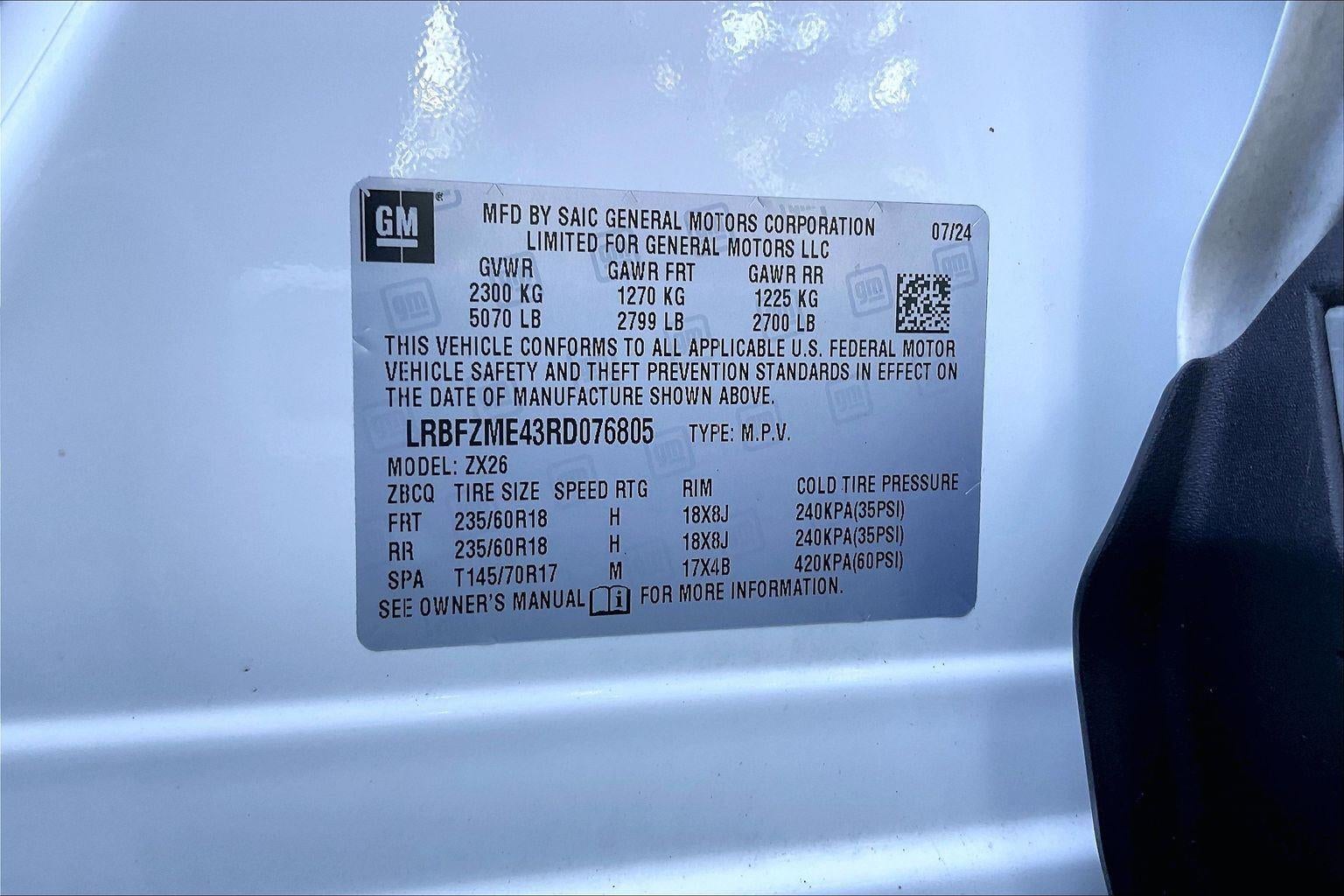 2024 Buick Envision Preferred