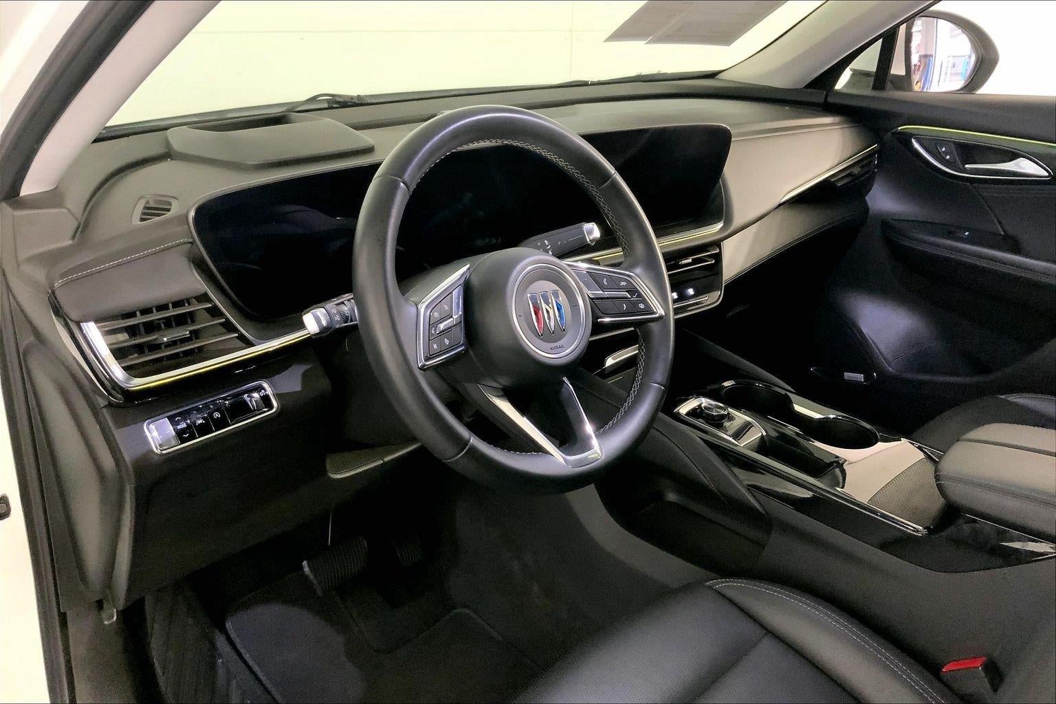 2024 Buick Envision Preferred