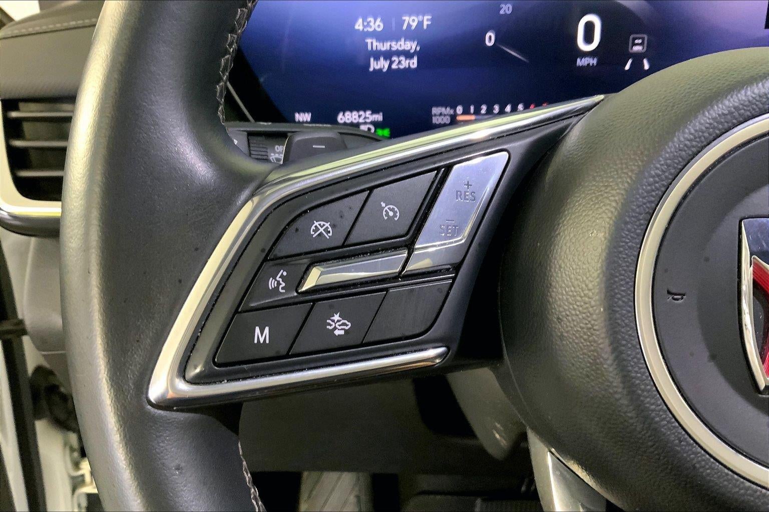 2024 Buick Envision Preferred