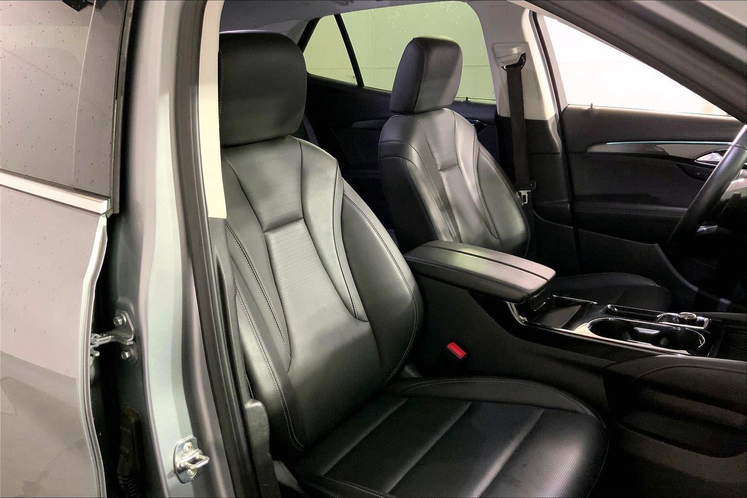 2024 Buick Envision Preferred