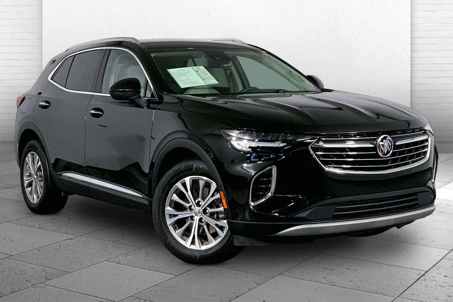 2023 Buick Envision Preferred