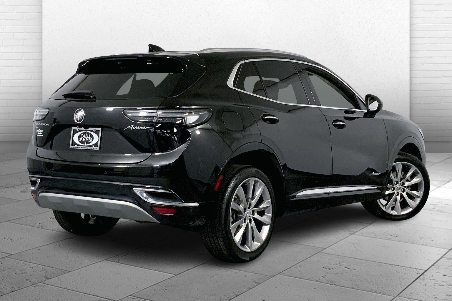 2023 Buick Envision Avenir