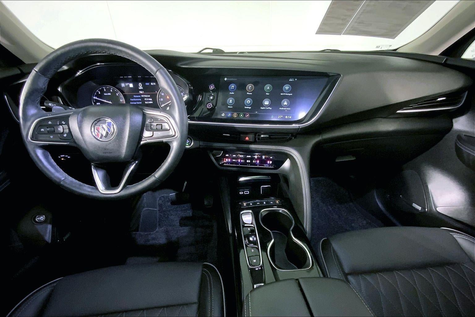 2023 Buick Envision Avenir