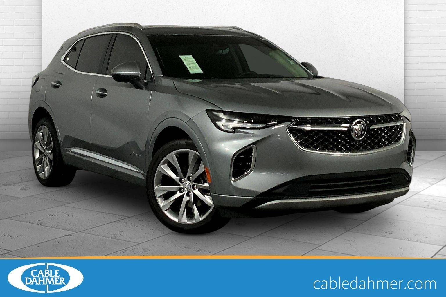 2023 Buick Envision Avenir