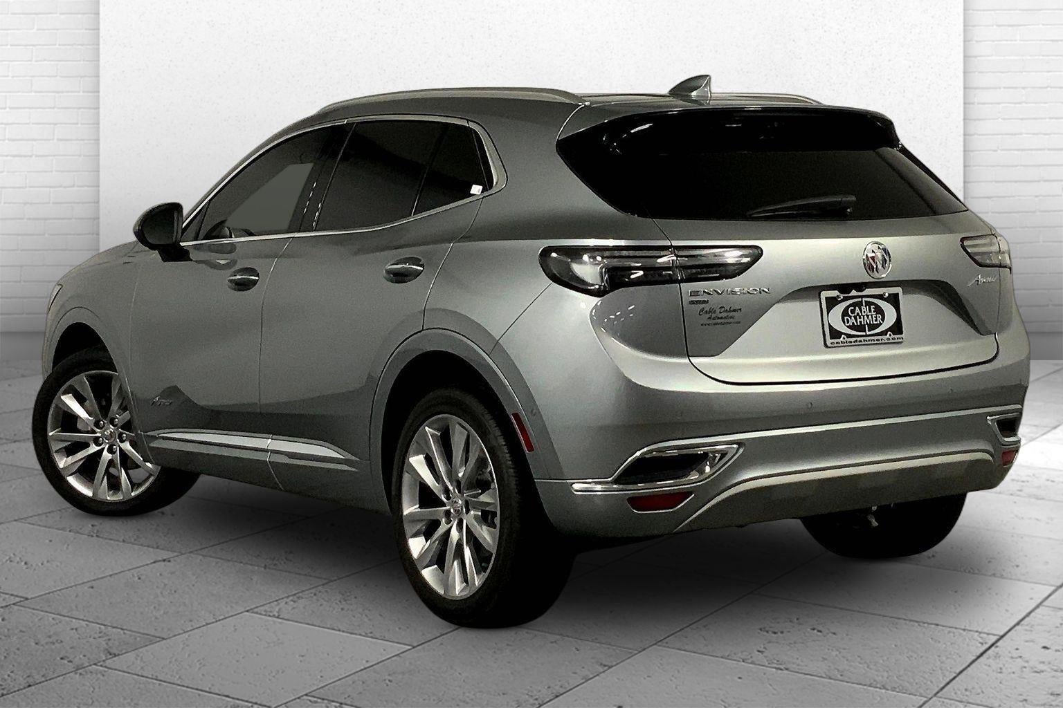 2023 Buick Envision Avenir