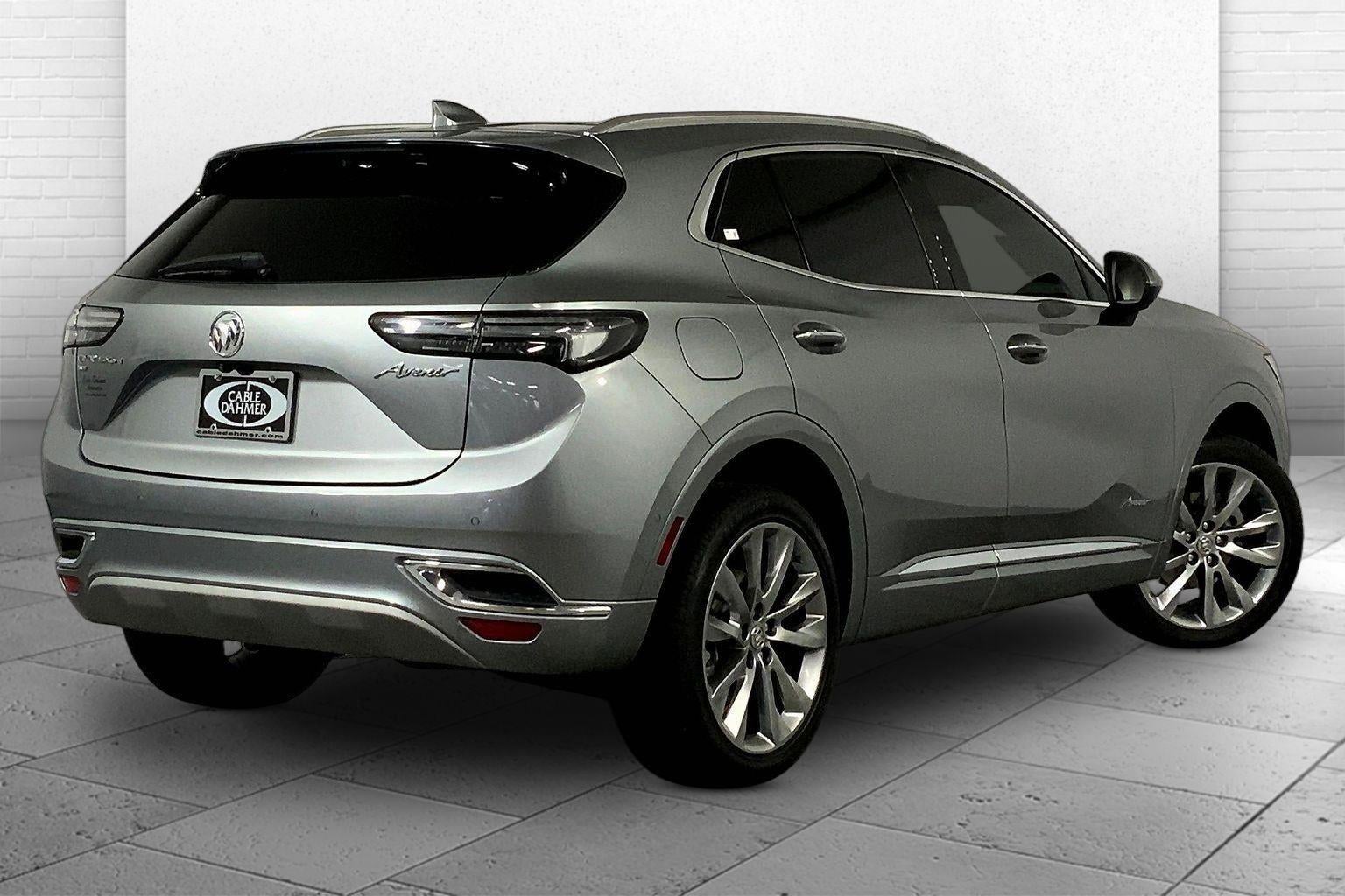 2023 Buick Envision Avenir