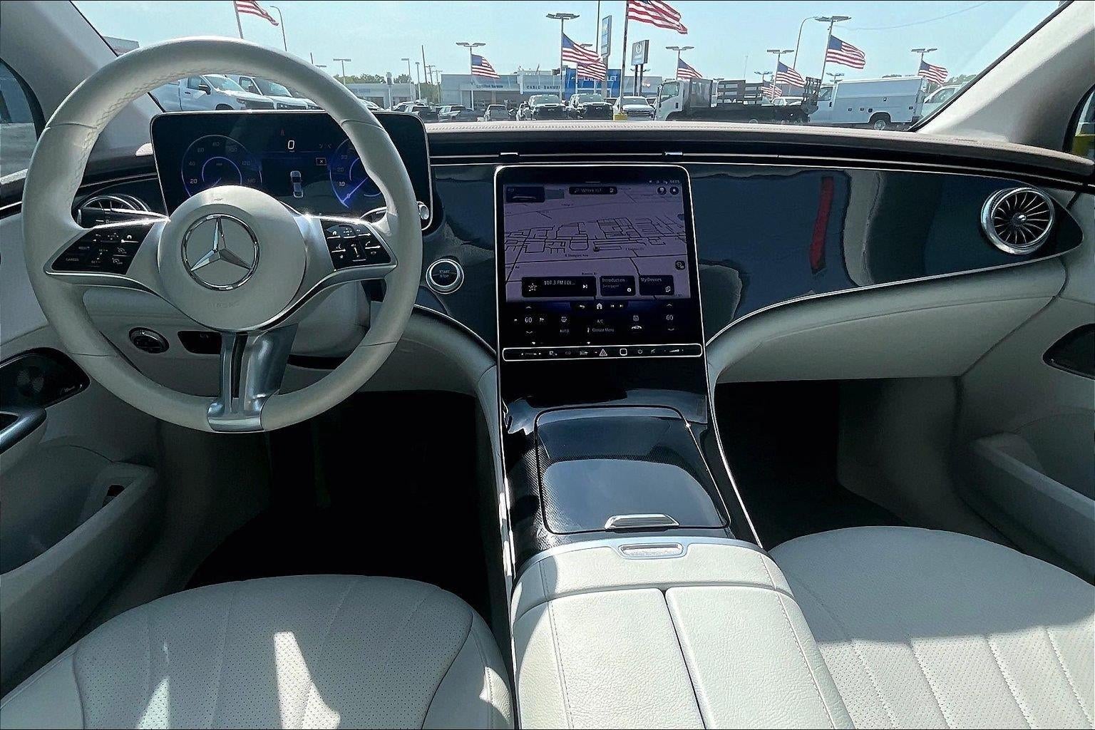 2023 Mercedes-Benz EQE EQE 350+