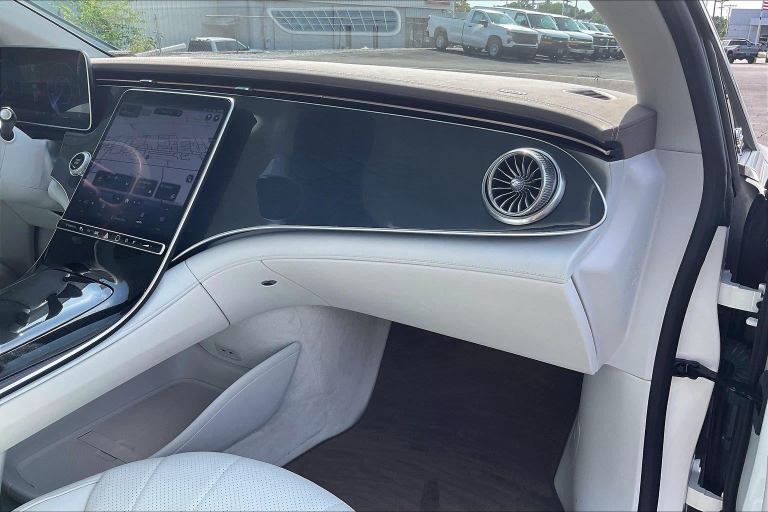2023 Mercedes-Benz EQE EQE 350+