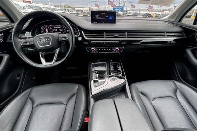 2019 Audi Q7 Prestige