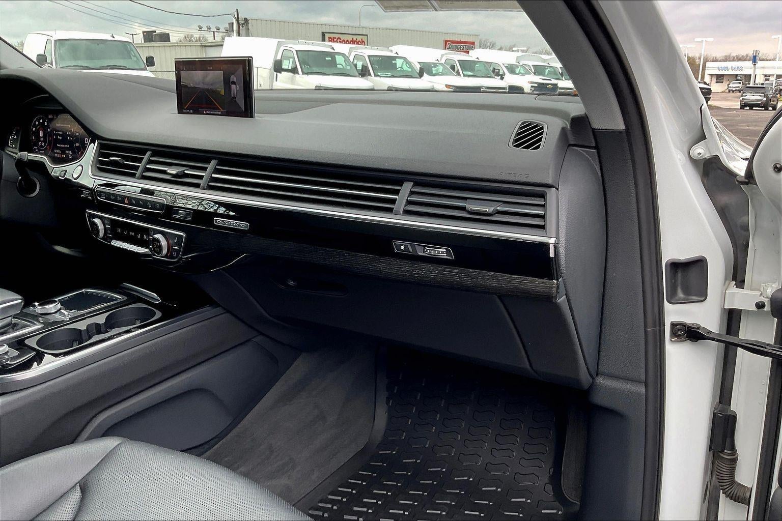 2019 Audi Q7 Prestige