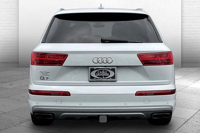 2019 Audi Q7 Prestige