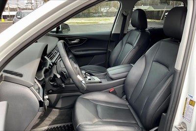 2019 Audi Q7 Prestige