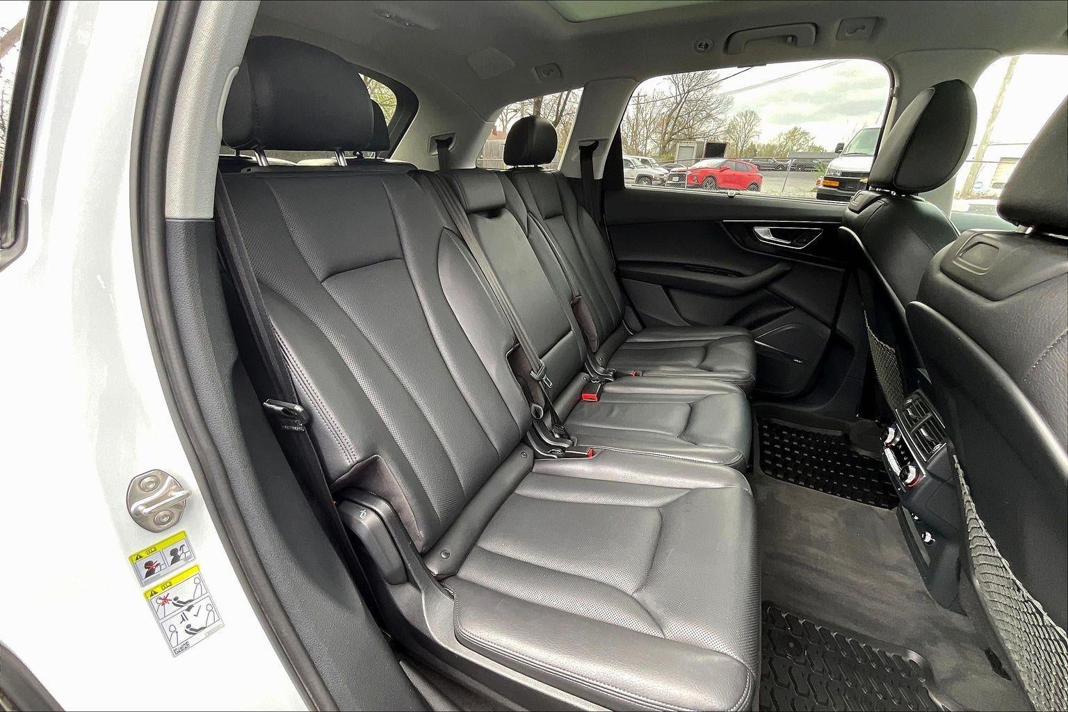 2019 Audi Q7 Prestige