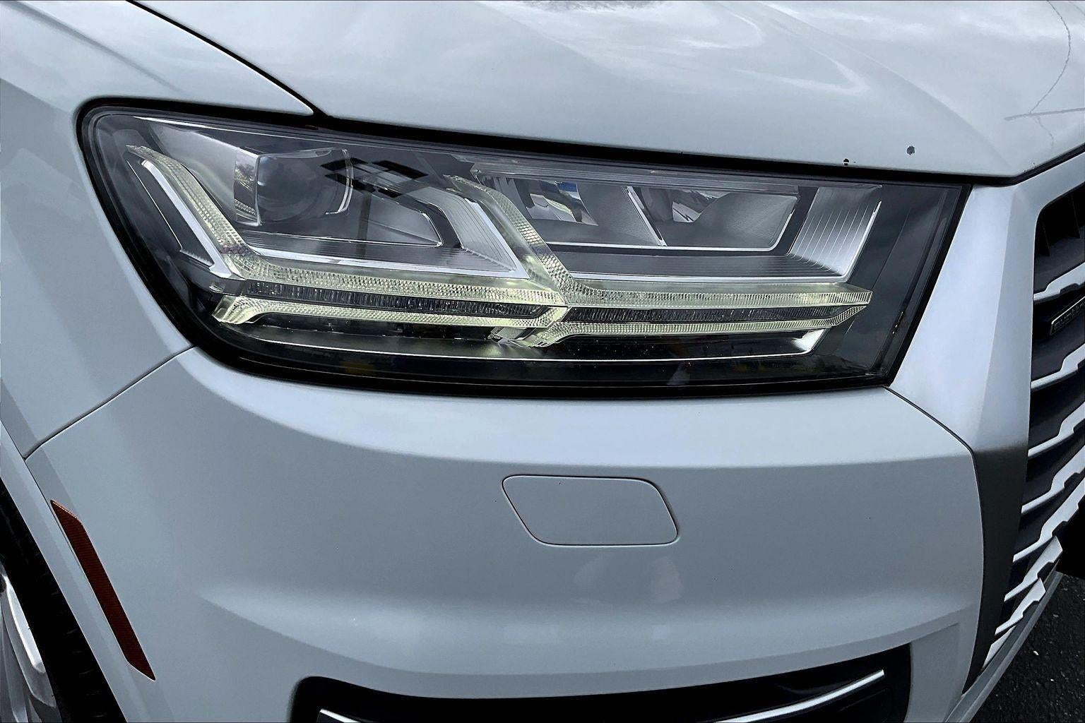 2019 Audi Q7 Prestige