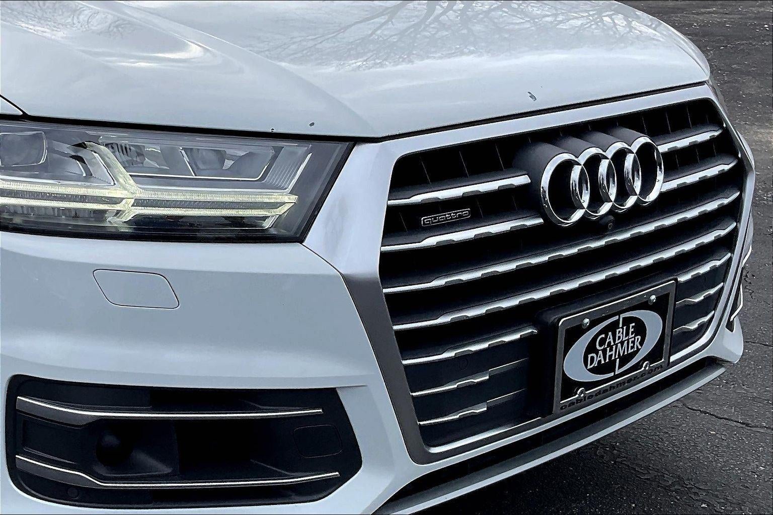 2019 Audi Q7 Prestige