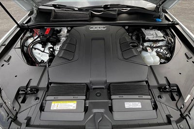 2019 Audi Q7 Prestige