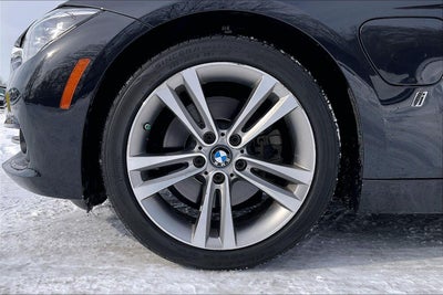 2018 BMW 3 Series 330e iPerformance