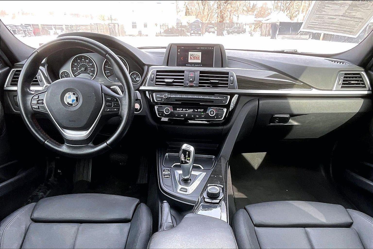 2018 BMW 3 Series 330e iPerformance