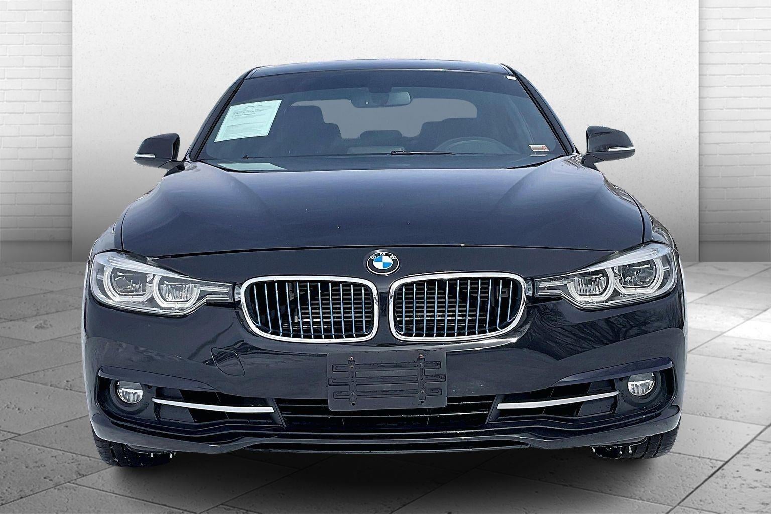 2018 BMW 3 Series 330e iPerformance