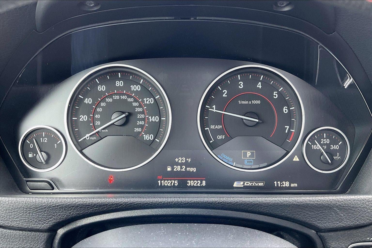 2018 BMW 3 Series 330e iPerformance