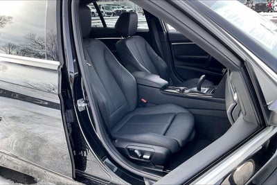 2018 BMW 3 Series 330e iPerformance