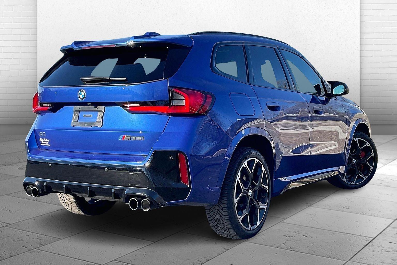 2025 BMW X1 M35i