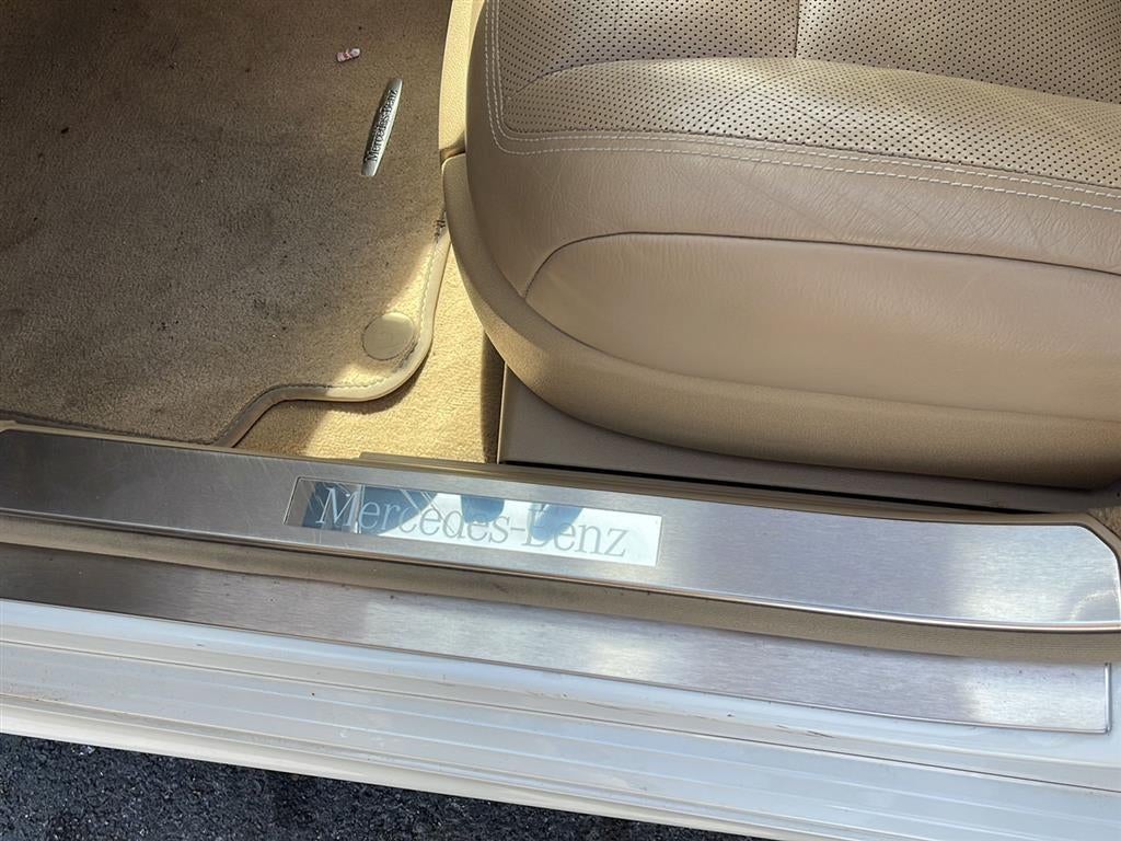 2013 Mercedes-Benz S-Class S 550