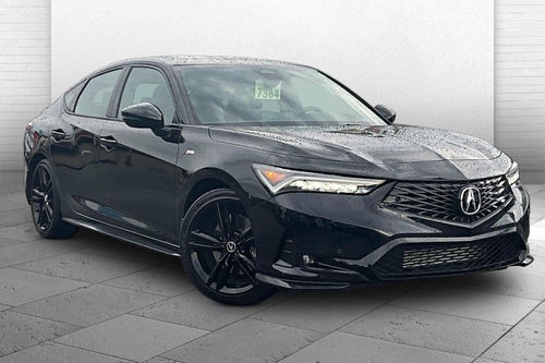 2026 Acura Integra w/A-Spec Technology Package