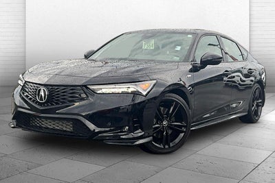 2026 Acura Integra w/A-Spec Technology Package