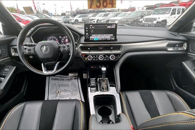 2026 Acura Integra w/A-Spec Technology Package