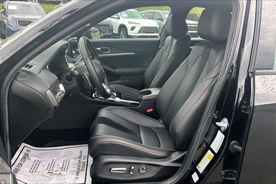 2026 Acura Integra w/A-Spec Technology Package