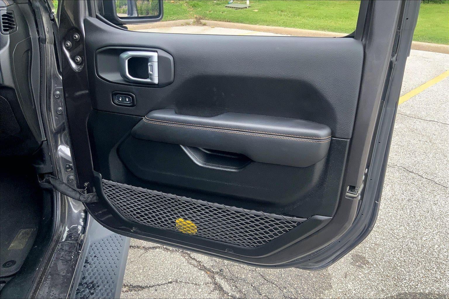 2021 Jeep Wrangler Unlimited Sahara High Altitude