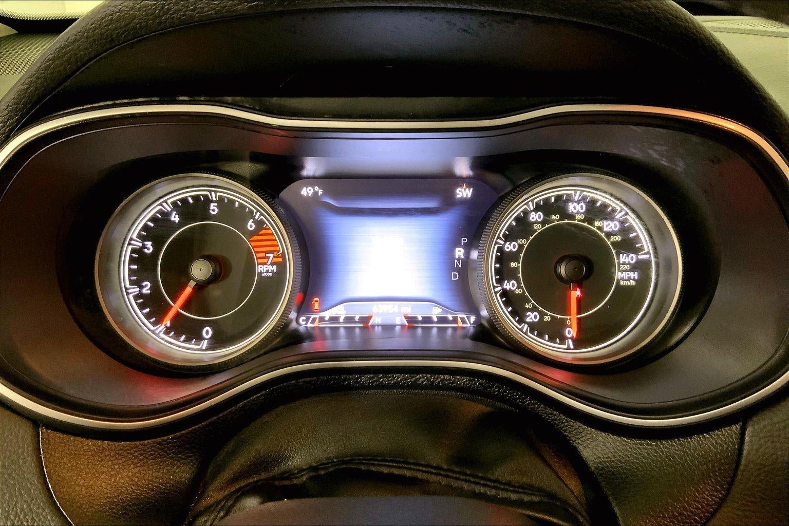 2023 Jeep Cherokee Altitude Lux