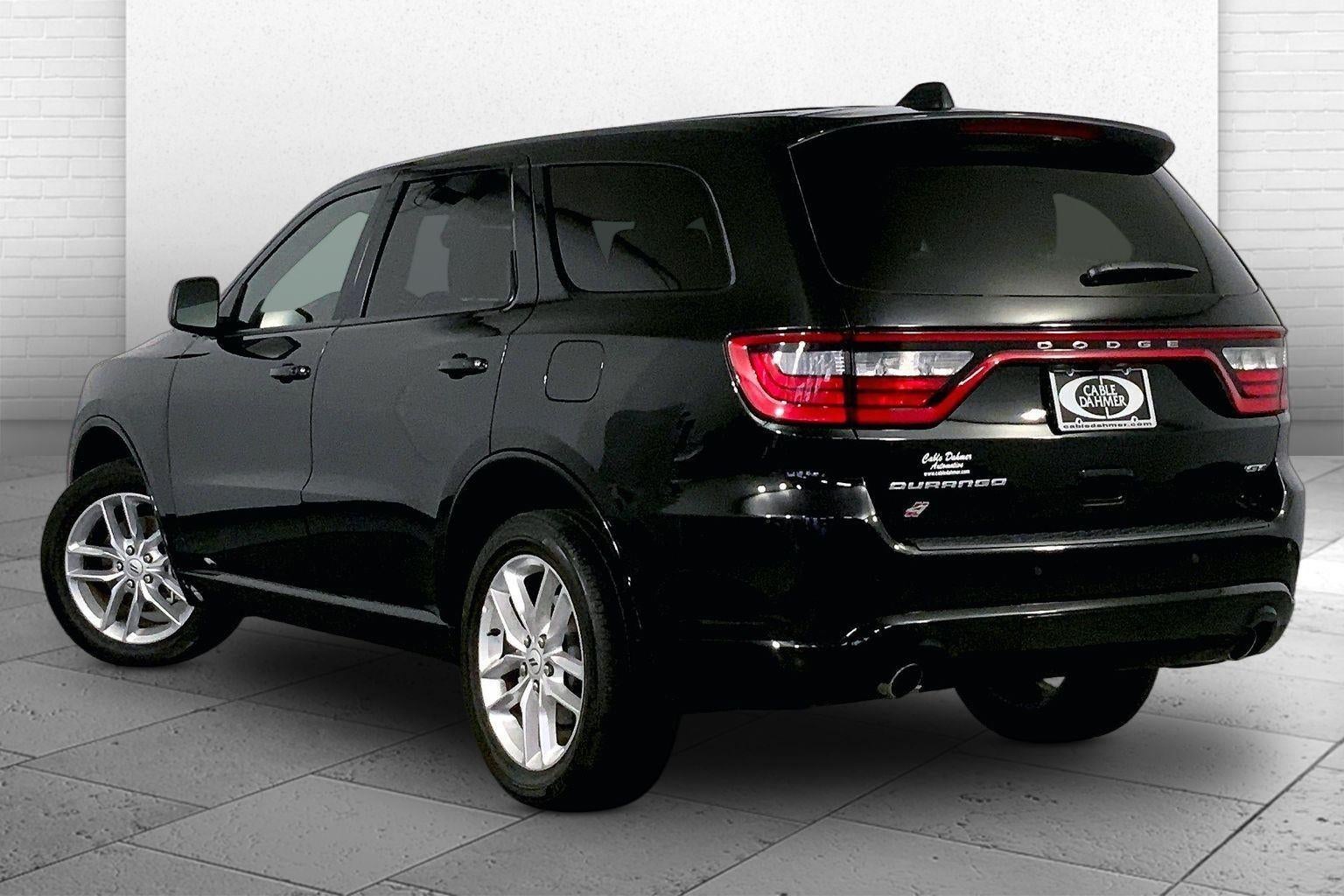 2025 Dodge Durango GT