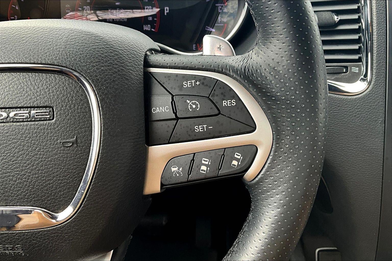 2015 Dodge Durango Citadel