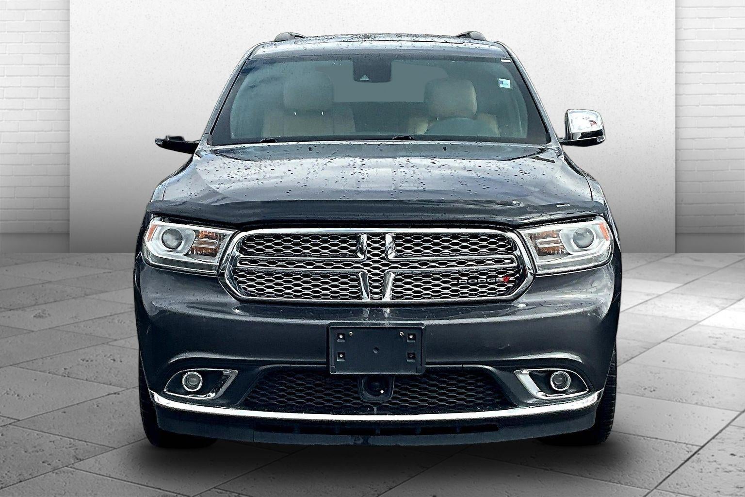 2015 Dodge Durango Citadel