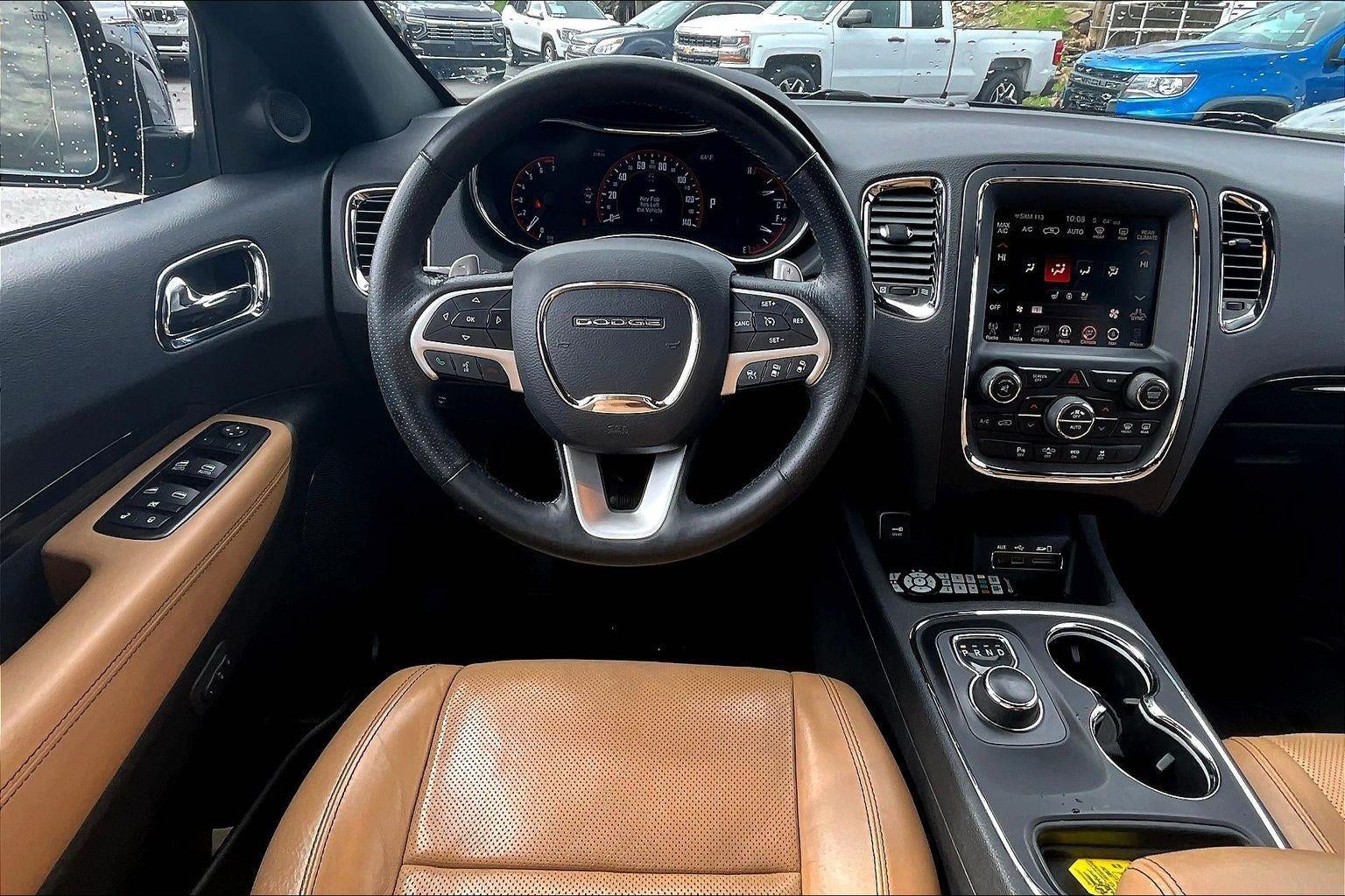 2015 Dodge Durango Citadel