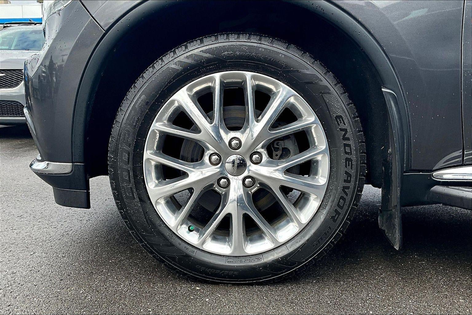 2015 Dodge Durango Citadel