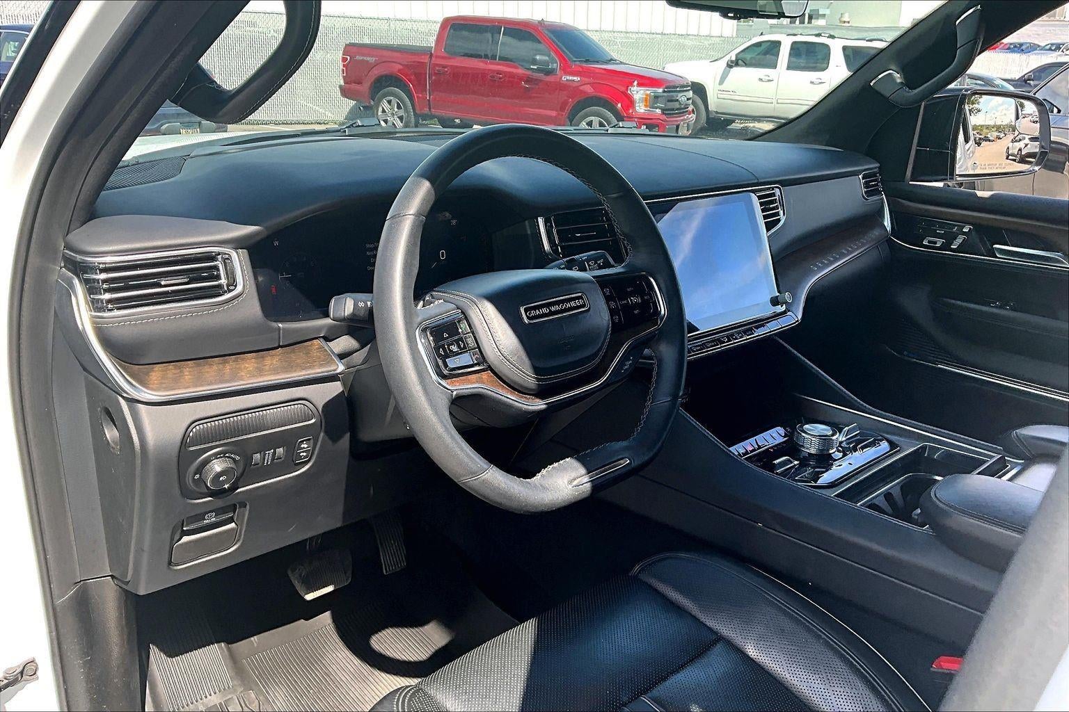 2023 Jeep Grand Wagoneer L Series II