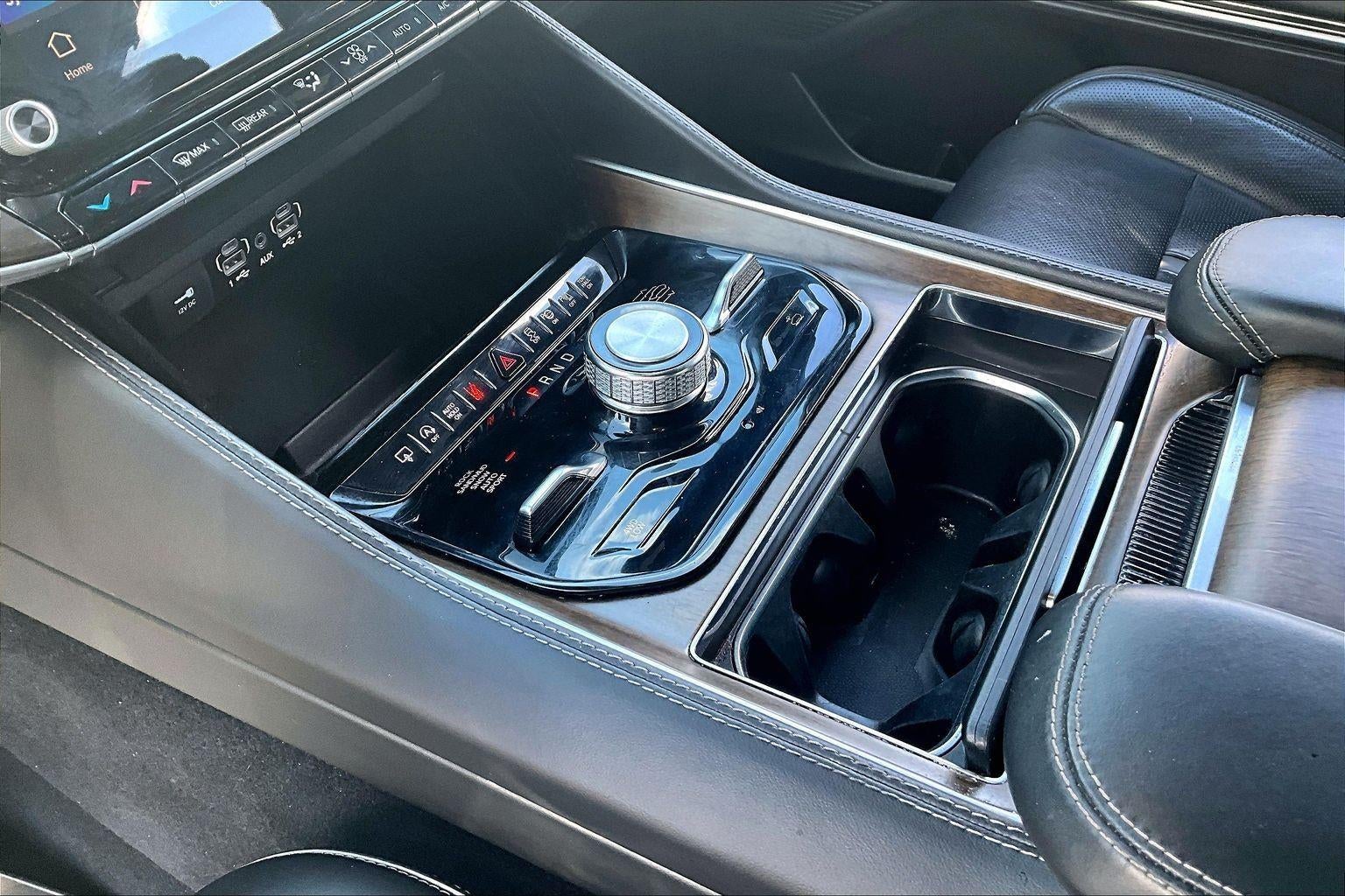 2023 Jeep Grand Wagoneer L Series II
