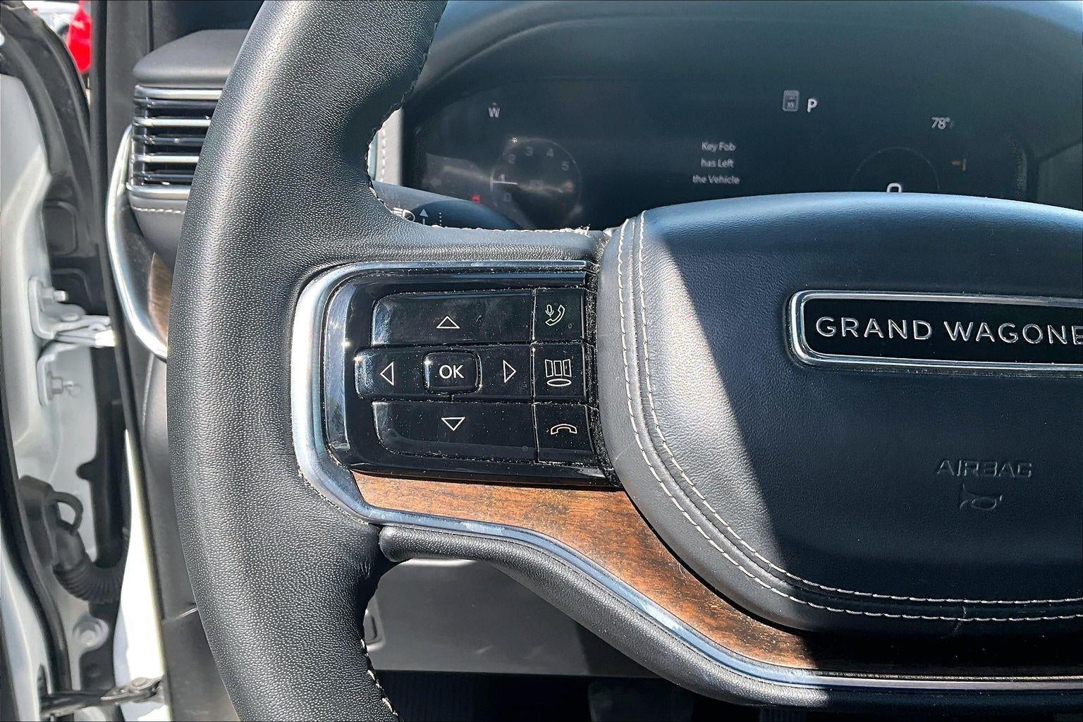 2023 Jeep Grand Wagoneer L Series II