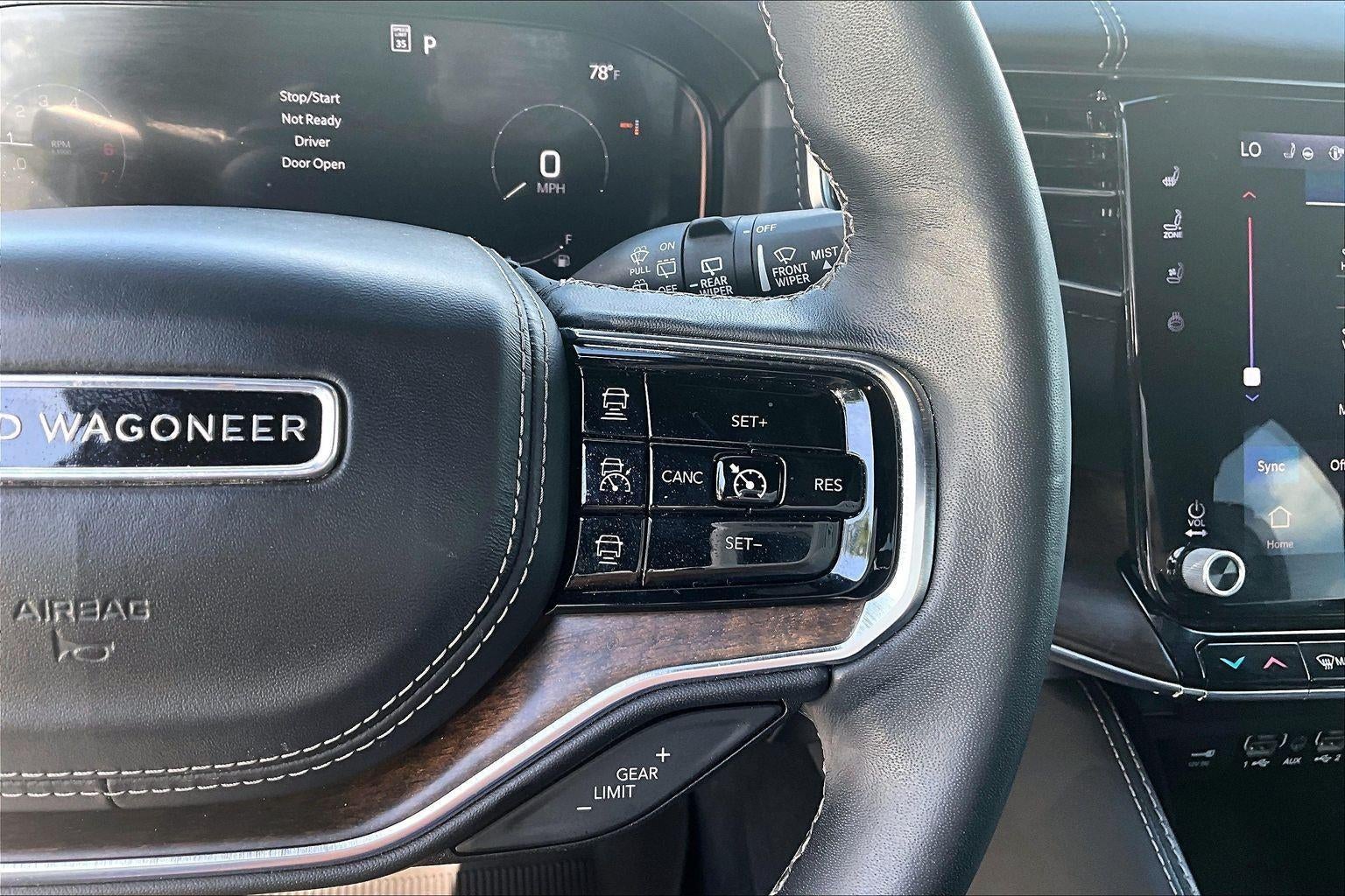 2023 Jeep Grand Wagoneer L Series II