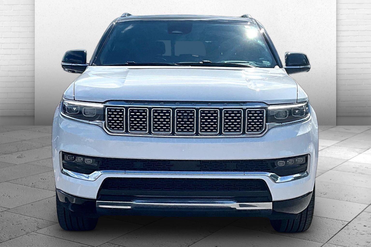 2023 Jeep Grand Wagoneer L Series II