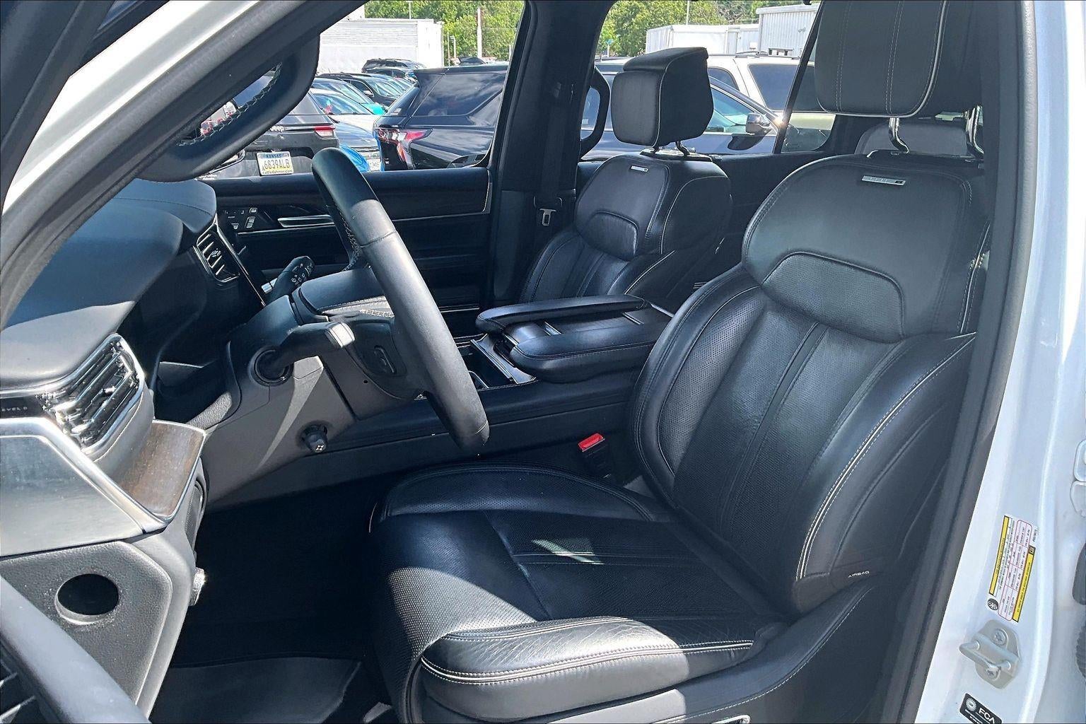 2023 Jeep Grand Wagoneer L Series II