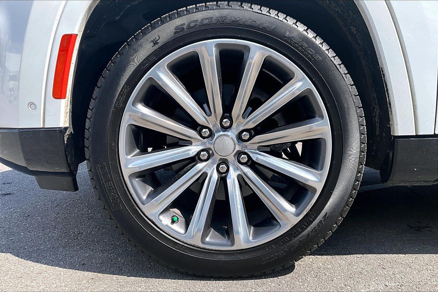 2023 Jeep Grand Wagoneer L Series II