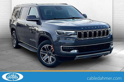 2022 Jeep Wagoneer Series III