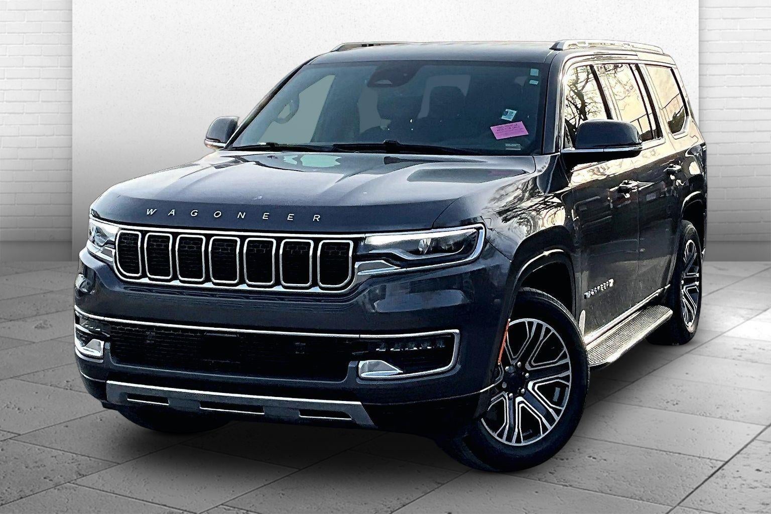 2022 Jeep Wagoneer Series III