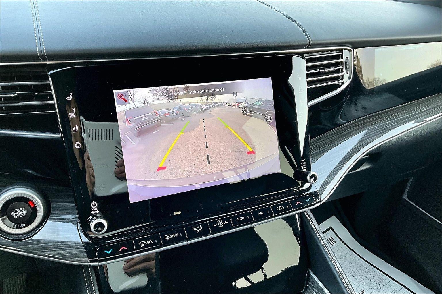 2022 Jeep Wagoneer Series III