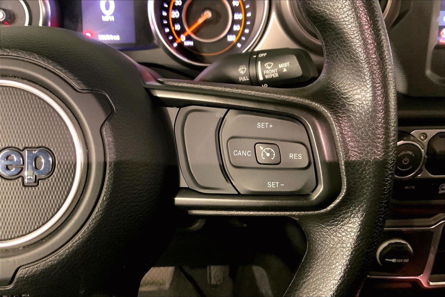 2023 Jeep Gladiator Sport