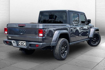 2022 Jeep Gladiator Willys